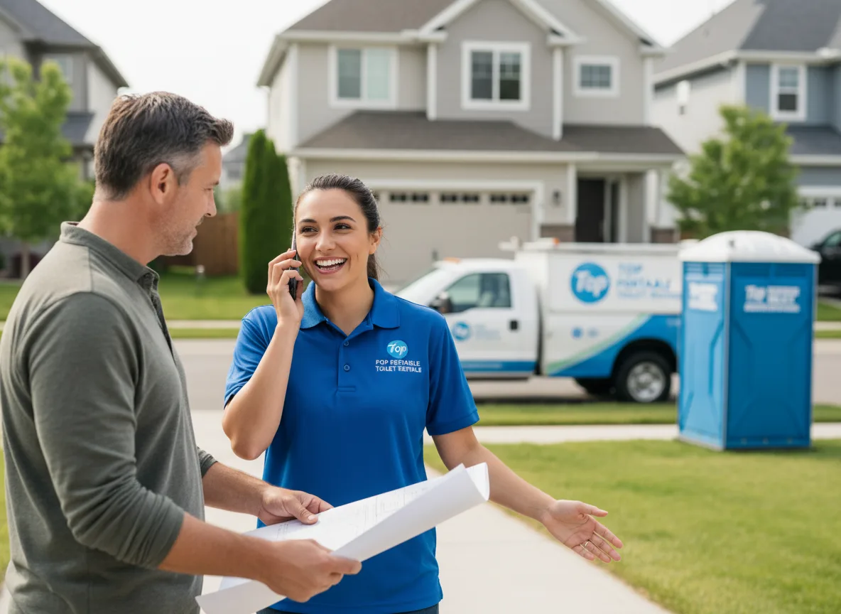 Short Term Porta Potty Rental Ty Ty, GA FAQs